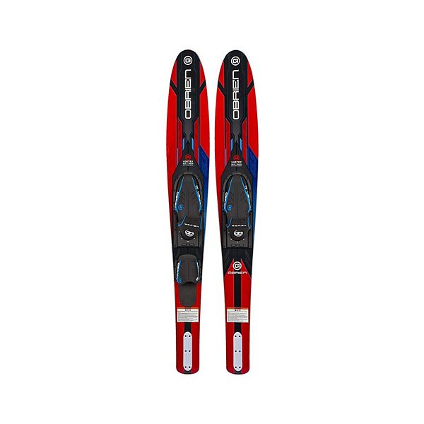 O'Brien Vortex Widebody Combo Water Skis 65.5