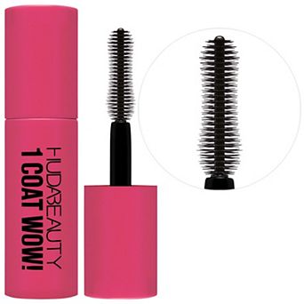 HUDA BEAUTY Mini 1 Coat WOW! Extra Volumizing and Lifting Mascara