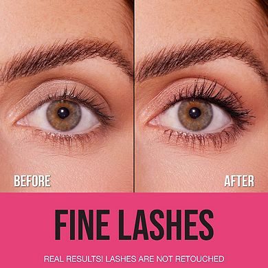 Mini 1 Coat WOW! Extra Volumizing and Lifting Mascara