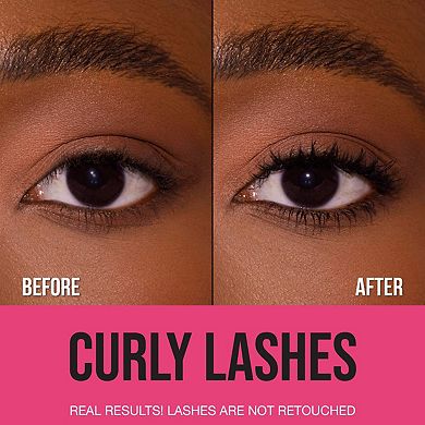 Mini 1 Coat WOW! Extra Volumizing and Lifting Mascara