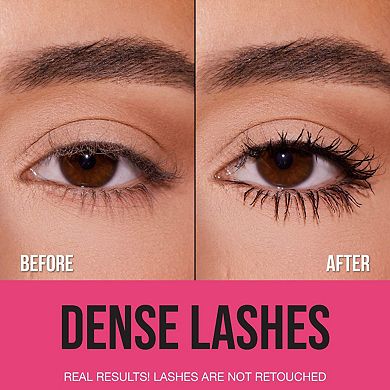 Mini 1 Coat WOW! Extra Volumizing and Lifting Mascara