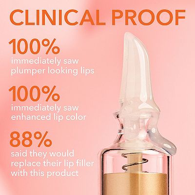 Dr. Dennis Gross Skincare DermInfusions Plump + Repair Lip Treatment with Hyaluronic Acid