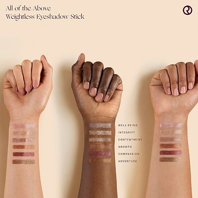 Rare Beauty by Selena Gomez All of the Above Weightless Eyeshadow