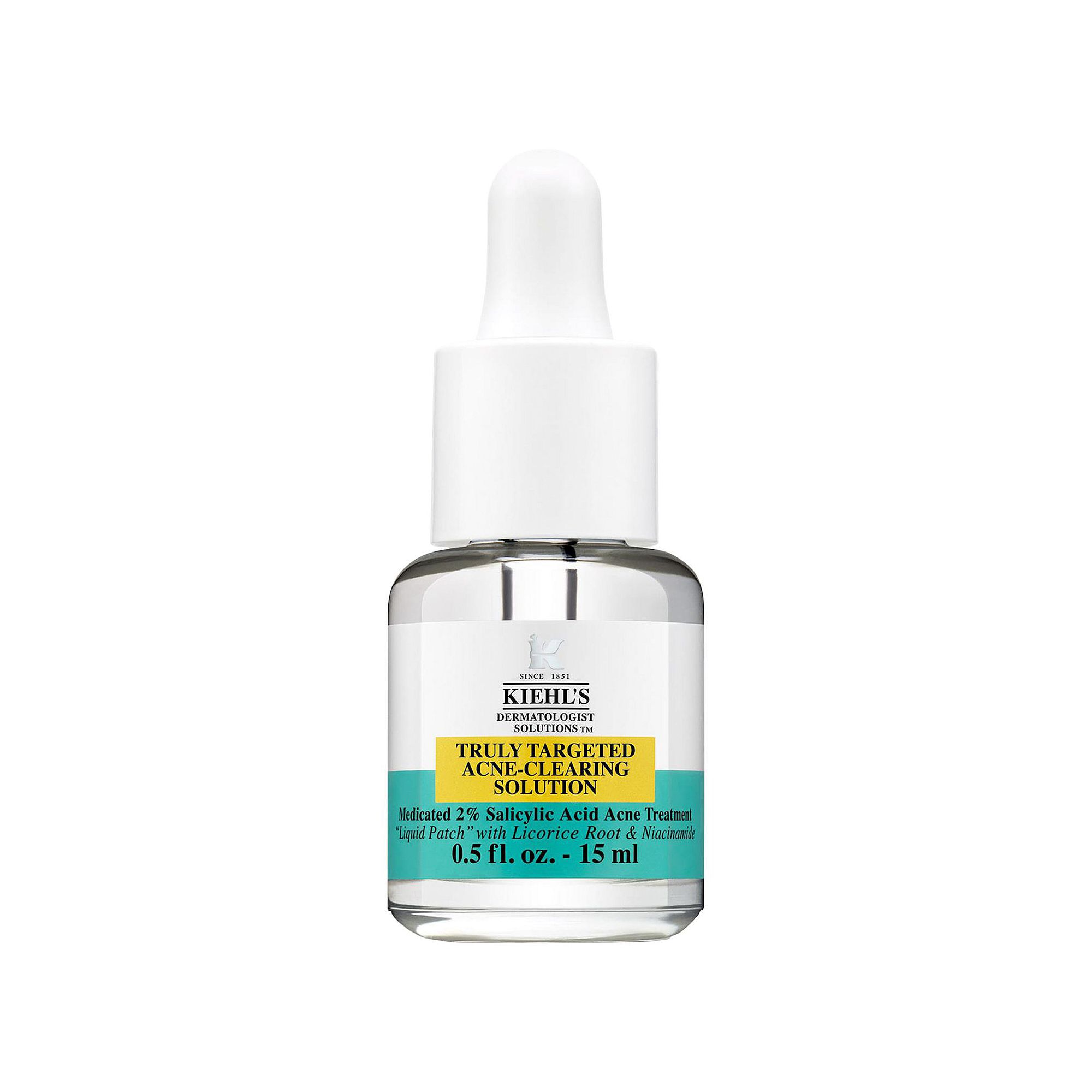 Kiehls Since 1851 Truly Targeted Acne-Clearing Salicylic Acid Pimple Patch