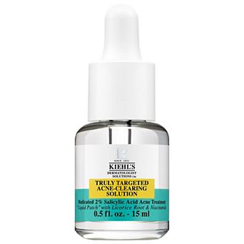 Kiehl's Since 1851 Truly Targeted Acne-Clearing Liquid Pimple Patch with Salicylic Acid