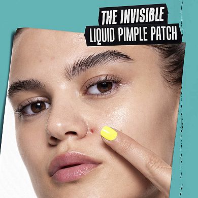 Truly Targeted Acne-Clearing Liquid Pimple Patch with Salicylic Acid