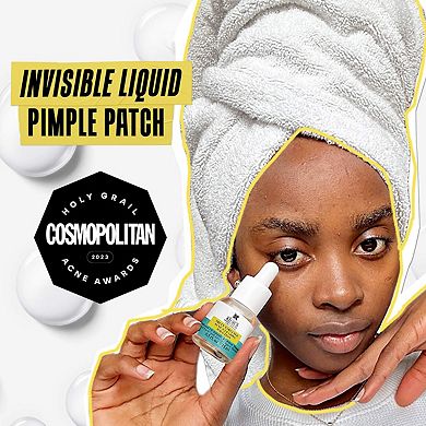 Truly Targeted Acne-Clearing Liquid Pimple Patch with Salicylic Acid