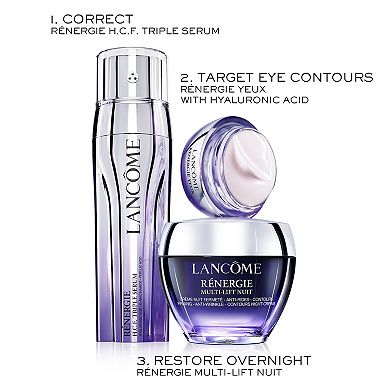 Renergie Lift Multi-Action Skincare Night Cream