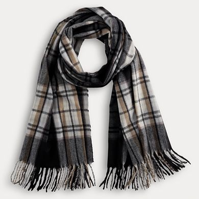 Women's Nine West Textured Soft Touch Wrap Scarf