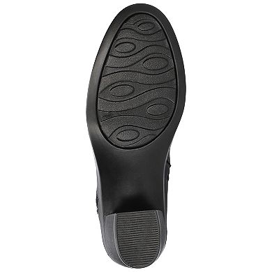 Easy Street Koryby Easy Street Women's Women's Block Heel Booties