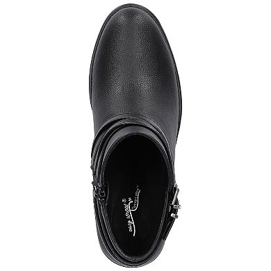Easy Street Koryby Easy Street Women's Women's Block Heel Booties