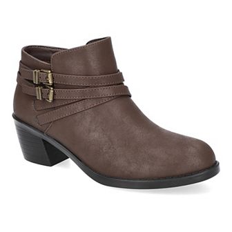 Easy Street Koryby Easy Street Women's Block Heel Booties