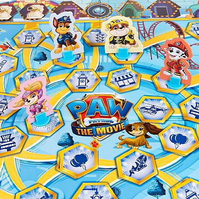 Spin Master PAW Patrol: The Movie 4-Game Adventure City Pack
