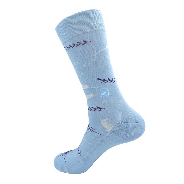 Conscious Step Socks that Protect Narwhals