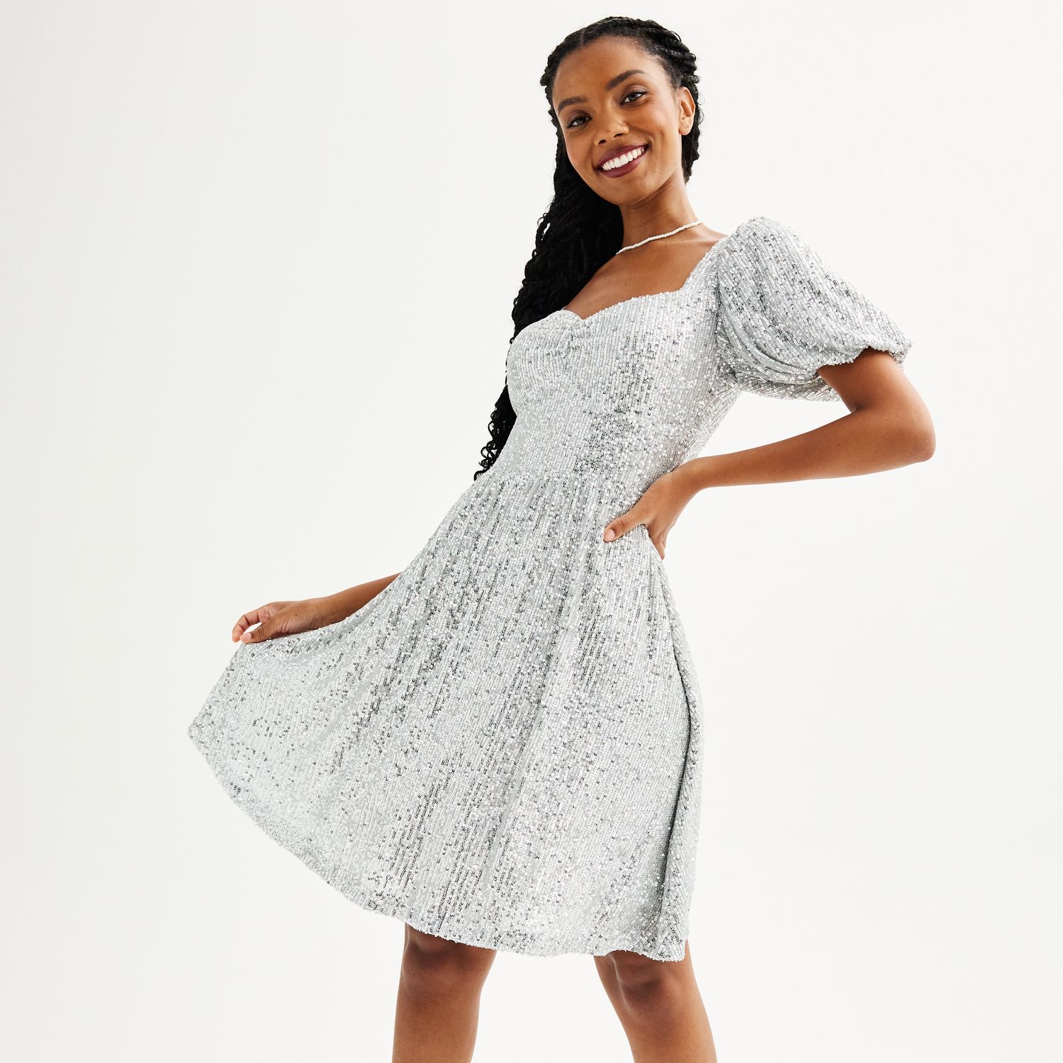 Skater dress kohls sale