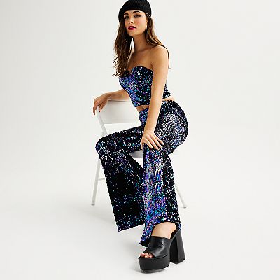 Sullen Marc Jacobs Flare Pants スラックス Sullen Marc Jacobs Flare Pants スラックス Sullen Marc Jacobs Flare