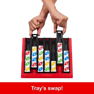 Mattel UNO Quatro Game