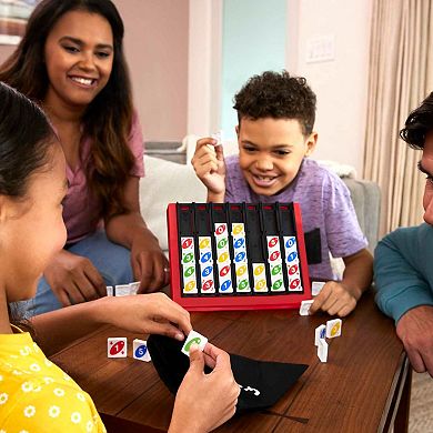 Mattel UNO Quatro Game