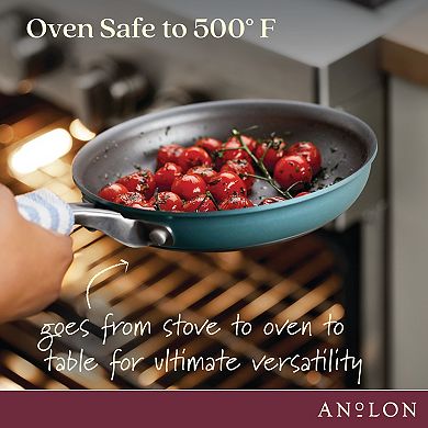 Anolon Achieve 8.25-in. Hard-Anodized Nonstick Frypan