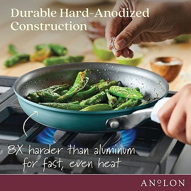 Anolon Achieve 8.25-in. Hard-Anodized Nonstick Frypan