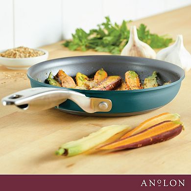 Anolon Achieve 8.25-in. Hard-Anodized Nonstick Frypan