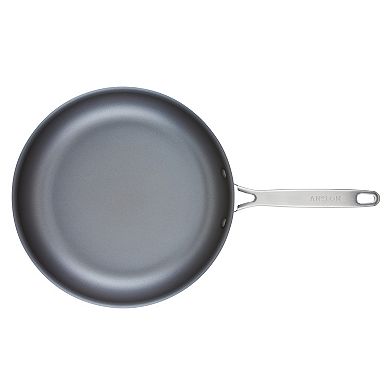 Anolon Achieve 12-in. Hard-Anodized Nonstick Frypan