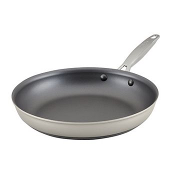 Anolon Achieve 12 in Hard-Anodized Nonstick Frypan