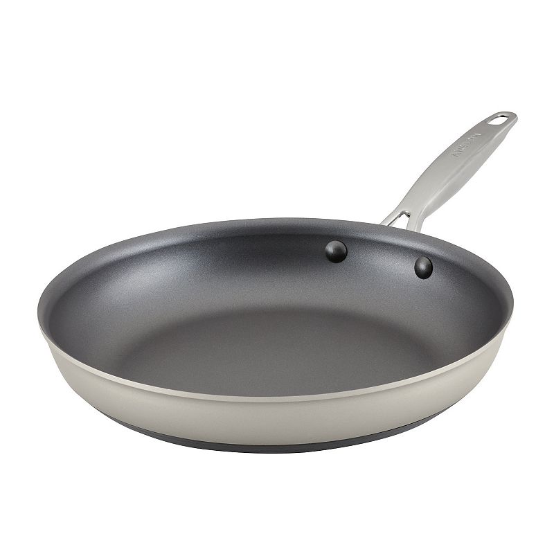 Oster Ridge Valley 12 Inch Aluminum Nonstick Frying Pan 