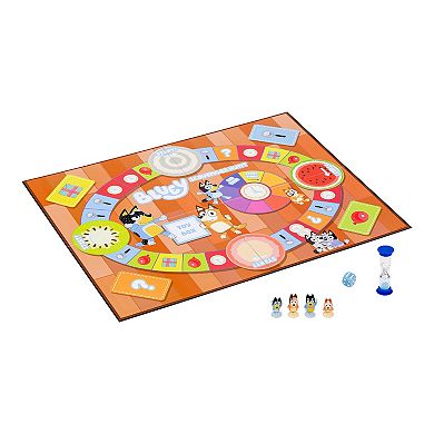 Bluey Scavenger Hunt Game