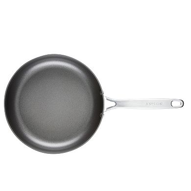 Anolon Achieve 3-qt. Hard-Anodized Nonstick Sauté Pan with Lid