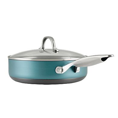 Anolon Achieve 3-qt. Hard-Anodized Nonstick Sauté Pan with Lid