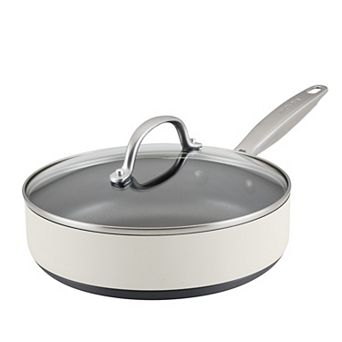 Anolon Achieve 3-qt Hard-Anodized Nonstick Sauté Pan with Lid