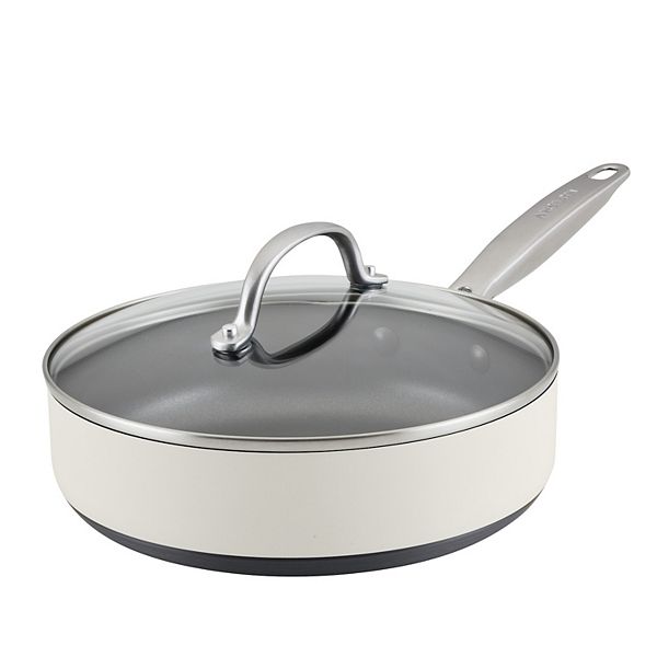The Anolon Hard Anodized Nonstick Skillet Is 40% Off at