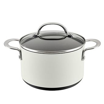 Anolon Achieve 4-qt Hard-Anodized Nonstick Saucepot with Lid