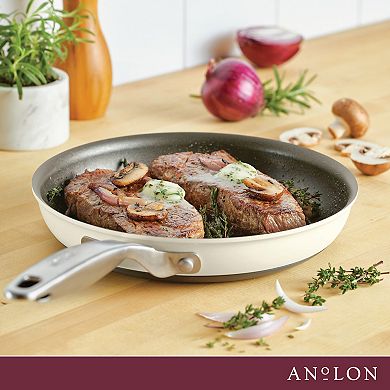 Anolon Achieve 10-in. Hard-Anodized Nonstick Frypan