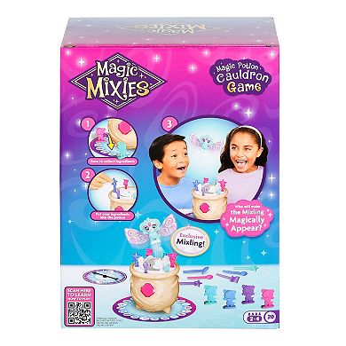 Magic Mixies Magic Potion Cauldron Game