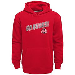 Boys ohio state hoodie best sale