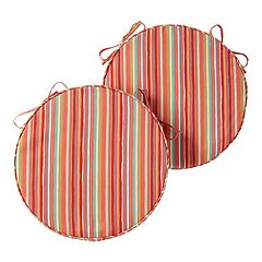 44 x 27 x 4 Sunbrella Outdoor Egg Chair Cushion Canvas Natural - Sorra  Home