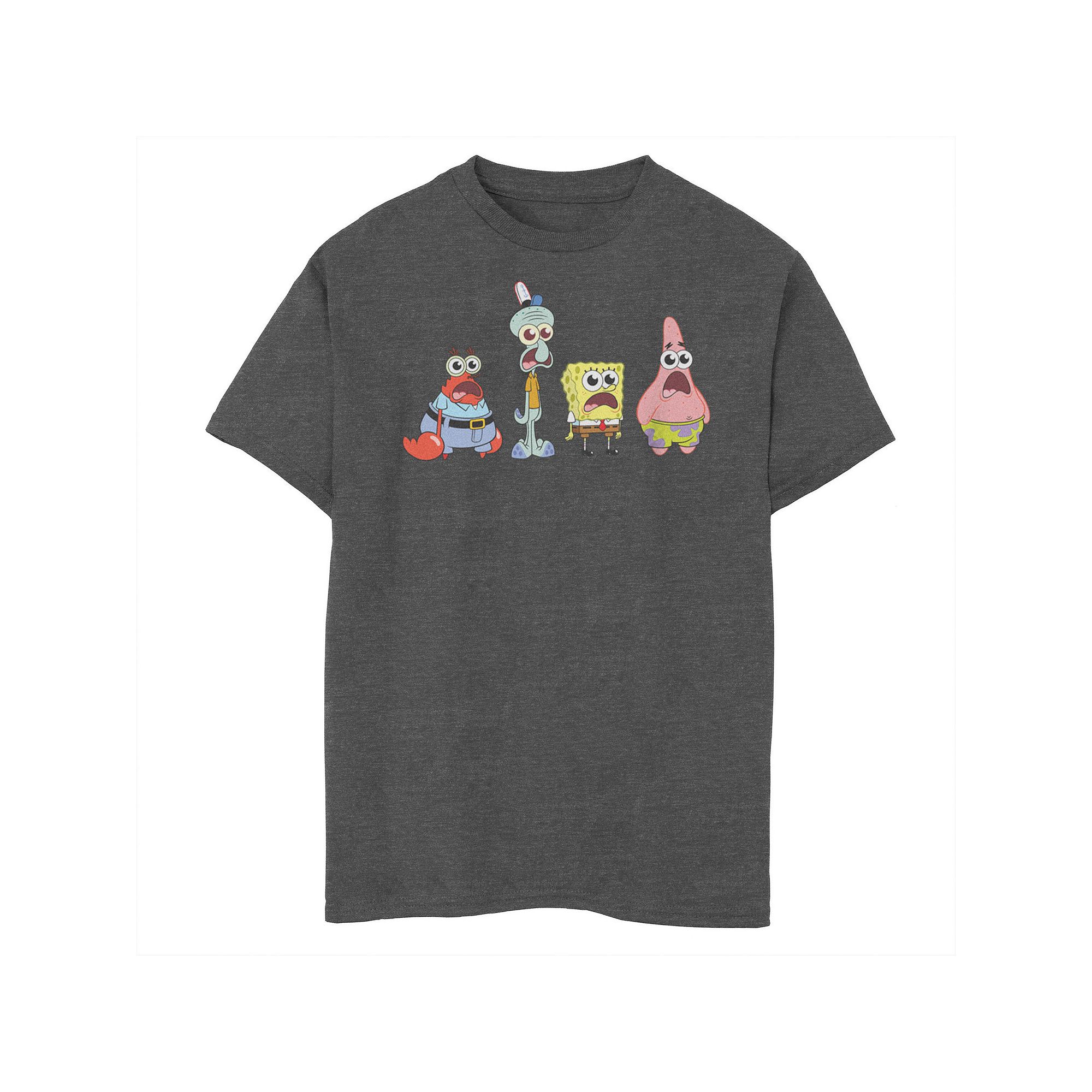 Boys 8-20 Husky Nickelodeon SpongeBob SquarePants Nickelodeon SpongeBob Cas