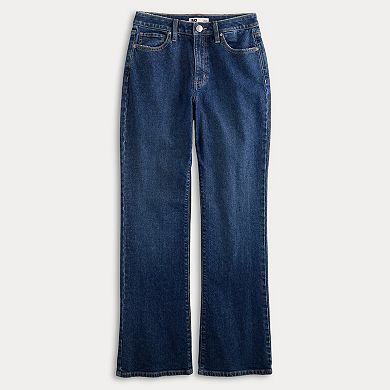 Juniors' SO® High-Rise '90s Bootcut Jeans