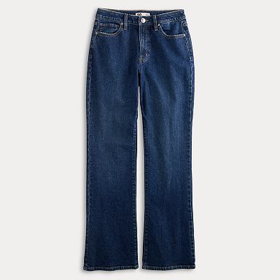 Juniors' SO® High-Rise '90s Bootcut Jeans