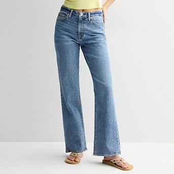Juniors' SO® High-Rise '90s Bootcut Jeans