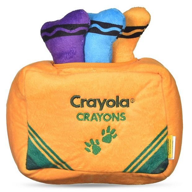 Plush crayons deals