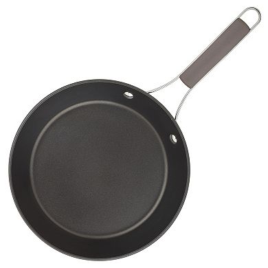 Ayesha Curry Hard Anodized Collection 10-pc. Nonstick Cookware Set