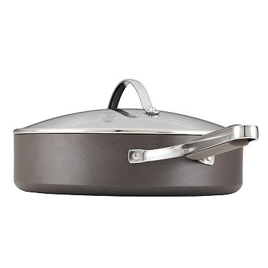 Ayesha Curry Hard Anodized Collection 10-pc. Nonstick Cookware Set