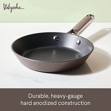 Ayesha Curry Hard Anodized Collection 8.25-in. Nonstick Frying Pan