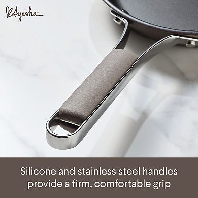 Ayesha Curry Hard Anodized Collection 8.25-in. Nonstick Frying Pan