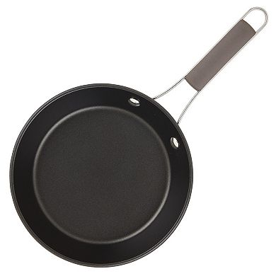 Ayesha Curry Hard Anodized Collection 8.25-in. Nonstick Frying Pan