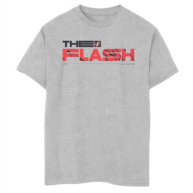 Boys flash best sale t shirt