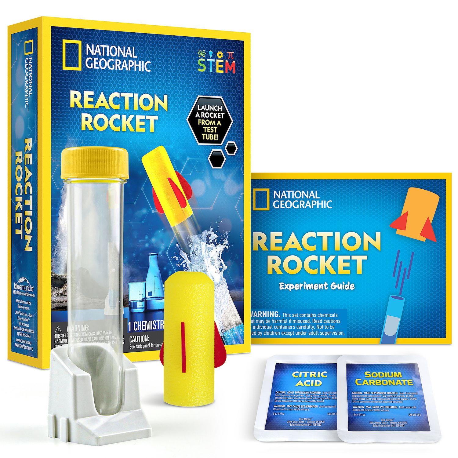 Kohls store science kit